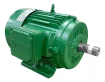 Comprar Motor 2cv 4 Pólos (baixa Rotação) Nova Motores Blindado Ip56