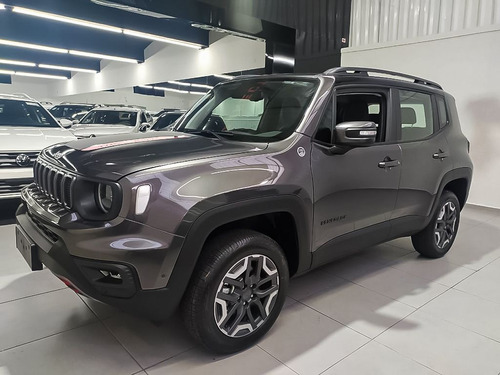 Jeep Renegade 1.3 T270 TURBO TRAILHAWK 4X4