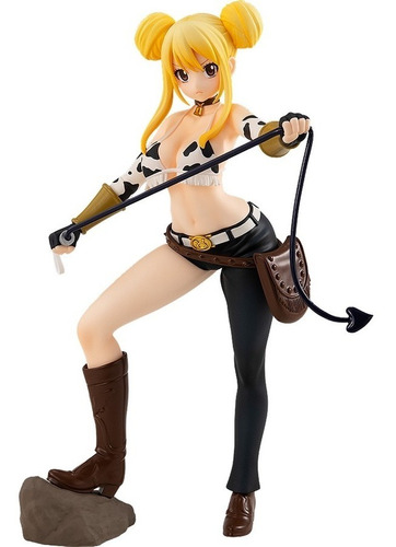 Figura Pop Up Parade Lucy Taurus Form Ver. Anime Fairy Tail