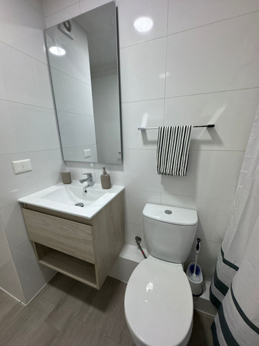 Arriendo Depto Nuevo 2d+1b Con Estac+bodega| Metro Grecia