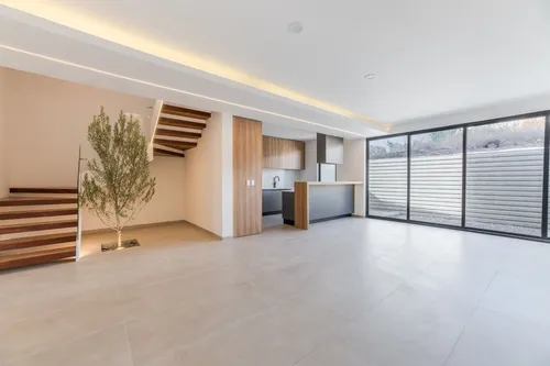 Casa Nueva En Venta De Autor Fracc Nuevo Refugio Roof Garden