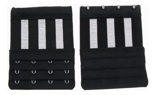 5x Bra Extender 4 Rows Ropa Interior Para Mujer Correa
