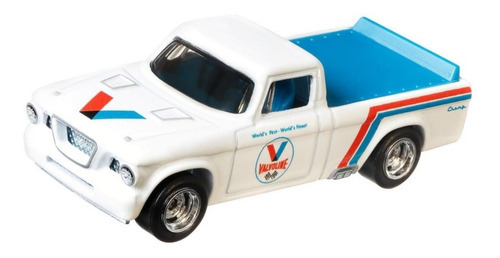 Válvula sellada Hot Wheels Premium 63 Studebaker Champ