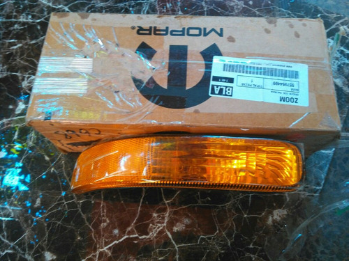 Luz De Cruce De Jeep Cherokee Liberty