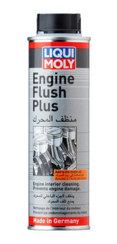 Aditivo Limpiador Interior De Motor Engine Flush  Liqui Moly