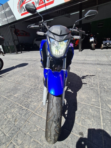 Imagen 16 de 17 de Honda Cb 250 Twister Cbx 250