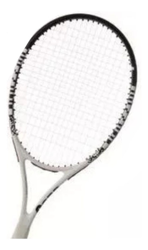 Raqueta De Tenis Penn Tr 300  Negra 290 Grs Funda+ Cubre