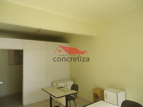 Imagem 5 de 12 de Comercial Sala No Ed. José Correia De Freitas - Sc955-l