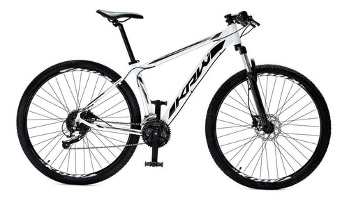 Bicicleta Aro 29 Krw Spt Alum Shimano Altus 24v Cassete Sx21