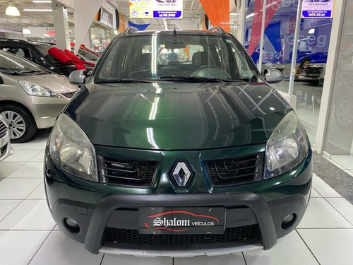Renault Sandero Sandero 1.6 STEPWAY 16V FLEX 4P MANUAL