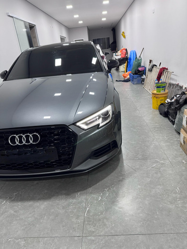 Audi A3 Sedan 1.4 Prestige Plus Tfsi Flex Tiptronic 4p
