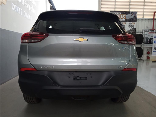 Chevrolet Tracker 1.0 TURBO FLEX LT AUTOMÁTICO
