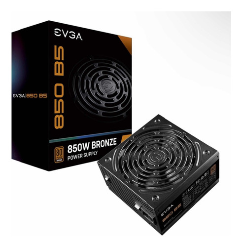 Fuente De Poder Evga B5 Series