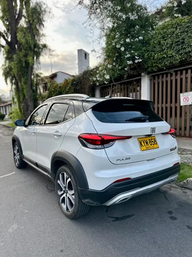 Fiat Pulse 1.0