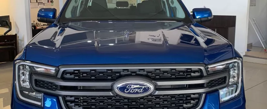 Ford Ranger 3.0l Xls At Cd 4x4 
