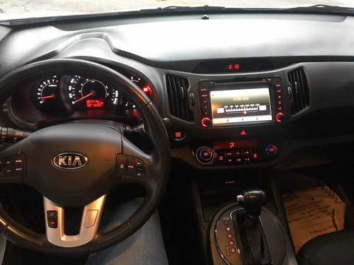 Kia Sportage 2.0 Ex 4x2 Flex Aut. 5p 2013 C/teto Solar