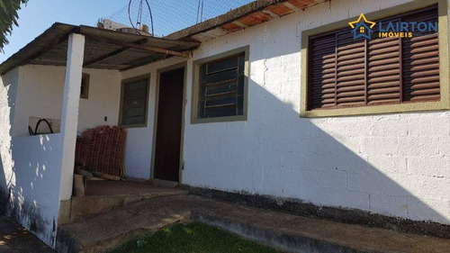 Imagem 11 de 14 de Casa Com 3 Dormitórios À Venda, 358 M² Por R$ 500.000,00 - Três Pistas - Atibaia/sp - Ca2393