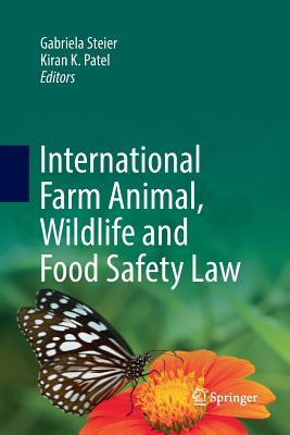 Libro International Farm Animal, Wildlife And Food Safety...