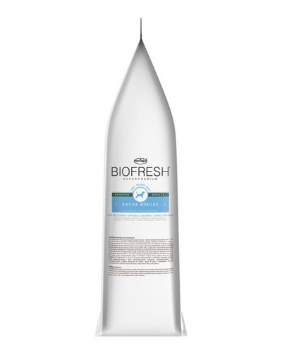 Imagen 2 de 7 de Biofresh Adultos Medianas 12kg + Contenedor + Envío