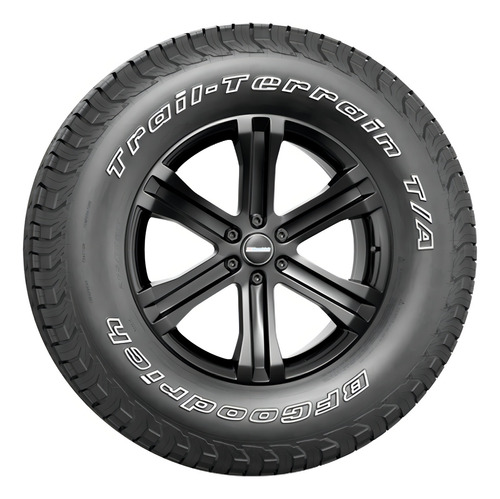 Kit de 2 pneus BFGoodrich TRAIL TERRAIN Trail Terrain P 265/70R16 112T T
