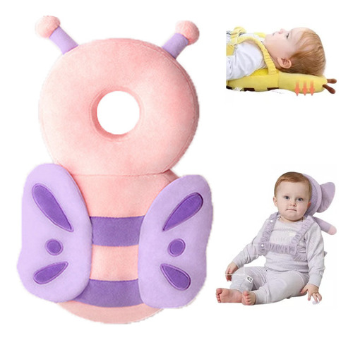 Y Mochila, Cojín, Protección Para La Cabeza Y La Espalda A