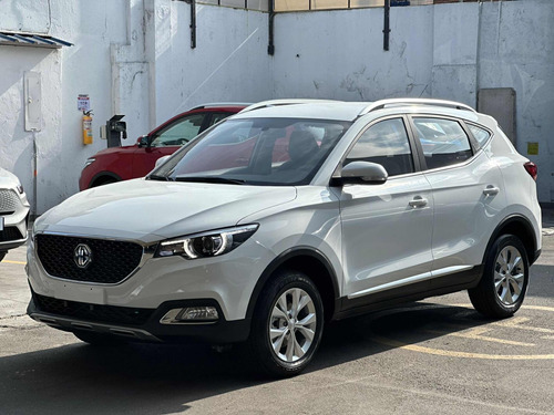 Mg Zs Plus 2025