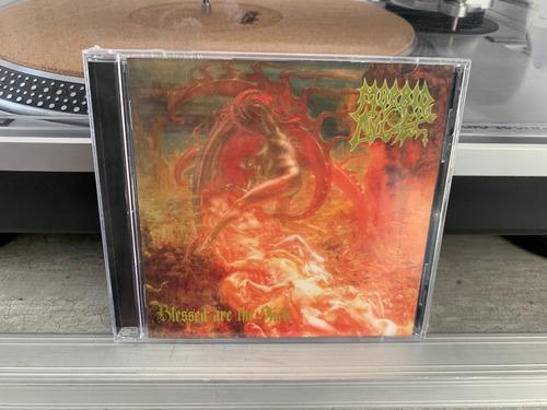 Morbid Angel - Blessed Are The Sick - Cd