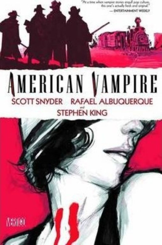 American Vampire Vol. 1 / Dc Comics / Stephen King