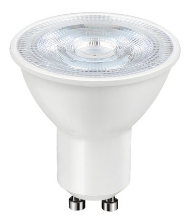 Lampara Dicro Led Dimerizable Osram 5,5w Calido 220v Gu10