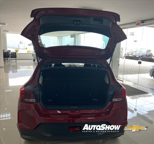 Chevrolet Onix 1.0 TURBO FLEX LT AUTOMÁTICO