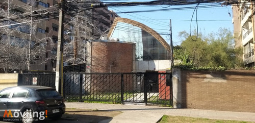 Local En Ñuñoa: Ideal Gym, Oficinas O Centro De Distribución