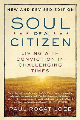 Libro Soul Of A Citizen - Paul Rogat Loeb