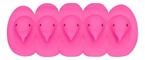 Dulces Peeps Rosa Edicion Pascua 85g Americano