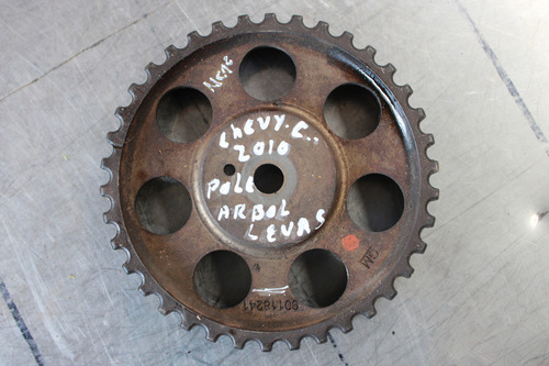 Polea Arbol Levas Chevy Pop 2010 C3 90118241 C#853 (Usado)