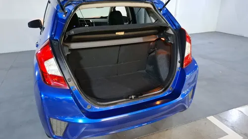 Honda Fit 1.5 Fun Mt