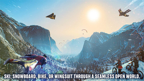 Riders Republic Xbox Series X|s, Xbox One Gold Edition