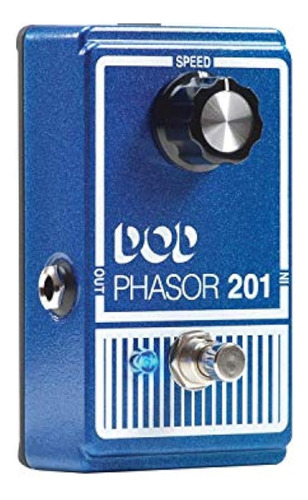 Phaser Analógico Dod Phasor 201