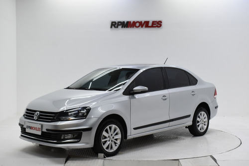 Volkswagen Polo Comfortline Tiptronic 2017 Rpm Moviles