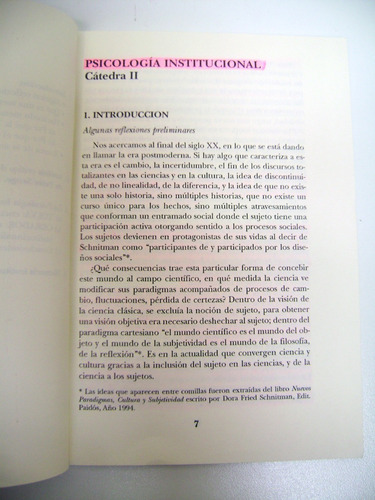 La Tolva Y El Obrador Dos Metaforas Mezzano Psicologia Boedo (Usado)