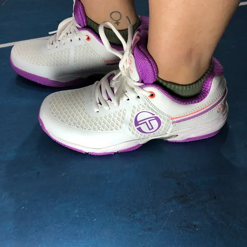 Zapatillas Deportivas Mujer Tenis Padél Sergio Tacchini