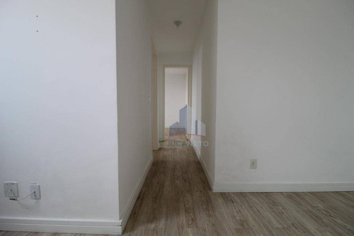 Imagem 16 de 26 de Apartamento Com 2 Dormitórios À Venda, 48 M² Por R$ 205.000 - Parque São Vicente - Mauá/sp - Ap1167