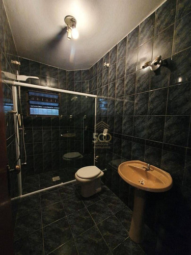 Imagem 8 de 25 de Casa À Venda, 110 M² Por R$ 489.000,00 - Cidade De Florianópolis - São José/sc - Ca0702