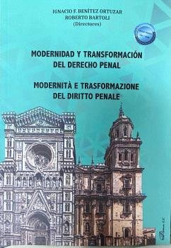 Libro Modernidad Y Transformacion Del Derecho Penal - Ben...