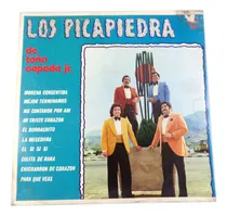 Comprar Los Picapiedra De Toño Cepeda Jr. - Morena Consentida \u002F Lp