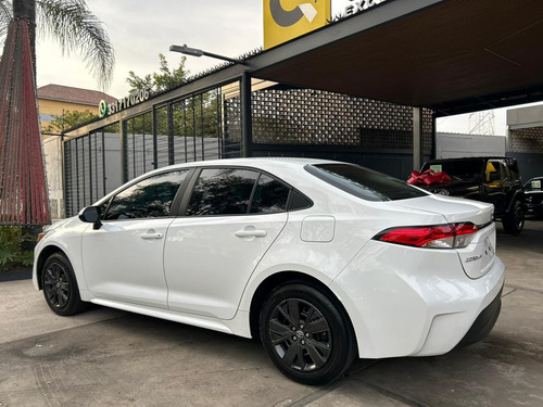 Toyota Corolla 1.8 Base Cvt