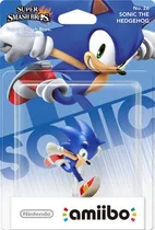 Comprar Amiibo Sonic Serie Super Smash Bros Nintendo Switch