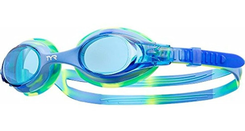 Tyr Youth Tie Dye Swimple Gafas De Natación