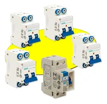 Comprar Combo Instalacion Térmica 25a + 40a + 1 Disyuntor 40a Sica 
