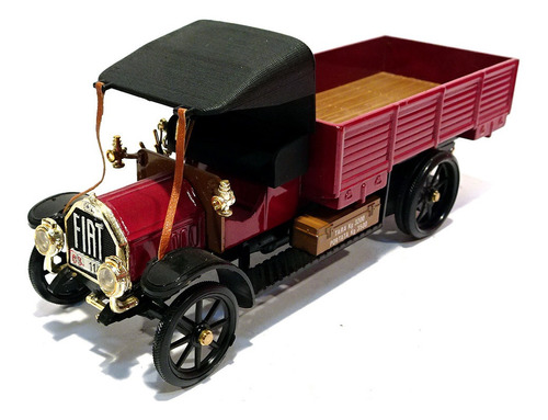 Fiat Autocarro 1914 Civil 1/43 Rio Models