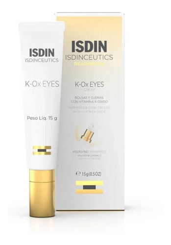 Isdin Isdinceutics K-ox Contorno De Ojos 15 G